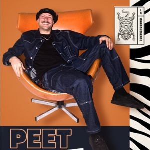 Peet en concert à La Maroquinerie le 12 novembre 2023