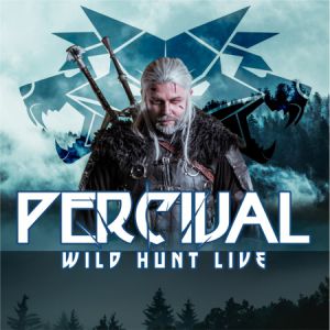 Percival - The Witcher 3 : Wild Hunt Live à La Machine du Moulin Rouge en 2022