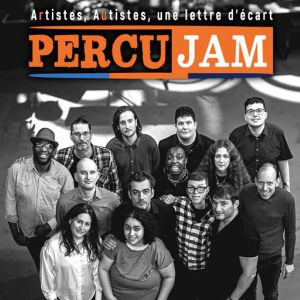 Percujam Concert Salle Pleyel Paris 2026