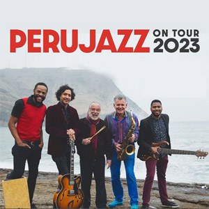 Perujazz en concert au Pan Piper en février 2023