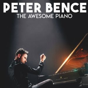 Peter Bence en concert Salle Pleyel en octobre 2022
