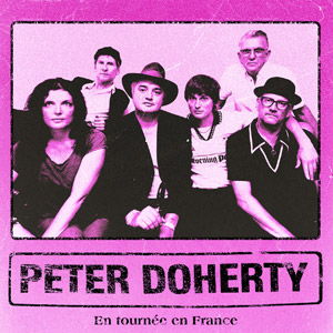 Peter Doherty en concert L'Olympia en février 2026