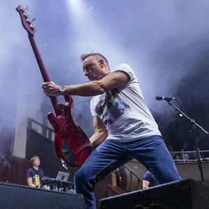 Peter Hook & The Light en concert au Bataclan en mai 2022