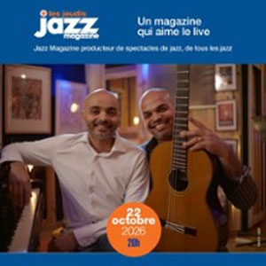 Philippe et Marcel Powell Concert Le Bal Blomet Paris
