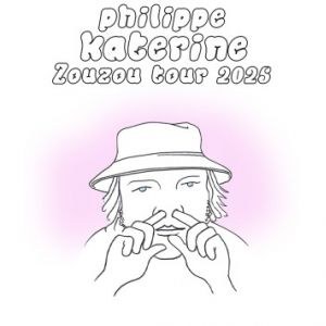 Philippe Katerine en concert au Zénith de Paris en 2025