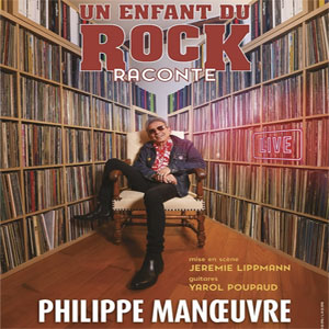 Philippe Manoeuvre - Un Enfant du Rock raconte La Scala Paris