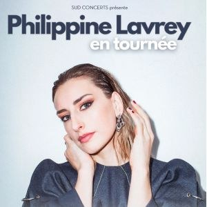 Philippine Lavrey en concert à La Cigale en 2025