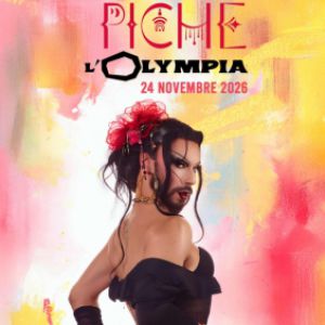 Piche Concert L'Olympia Paris 2026