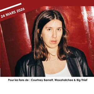 Pina Palau Supersonic Paris 2026