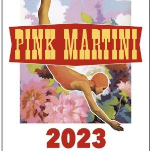 Pink Martini en concert au Grand Rex en 2023