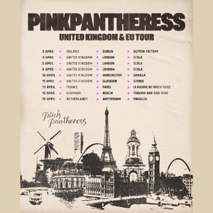 Pinkpantheress en concert à La Machine du Moulin Rouge en 2022