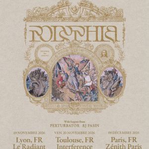 Polyphia Zénith Paris - La Villette 2026