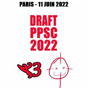 Billets Ppsc Draft 2022 Le Bataclan - Paris samedi 11 juin 2022