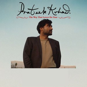 Prateek Kuhad en concert au 1999 en octobre 2022