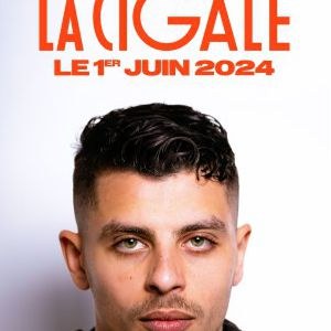 Prime en concert à La Cigale en juin 2024