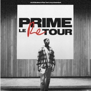 Prime en concert à Zénith de Paris en 2023