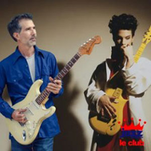 Prince Experience #3 avec Thomas Naim Quintet Sunset Sunside Paris