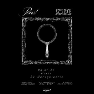 Pvris à Paris - La Maroquinerie, le 6 juillet 2025