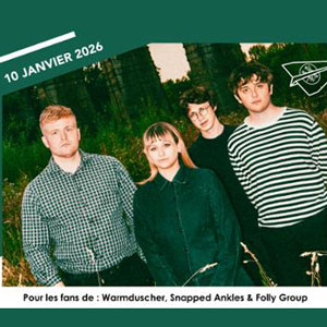 Pyncher + Kube + Total Léopard en concert Supersonic