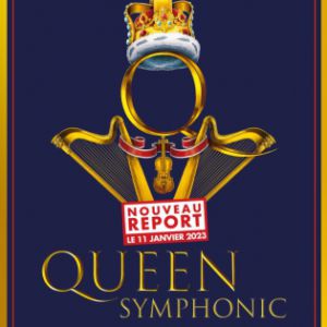 Queen Symphonic en concert à Le Grand Rex en 2023