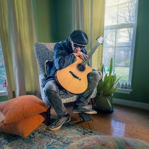 Raul Midon en concert New Morning en mars 2026