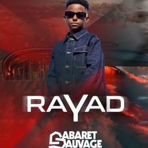 Rayad en concert Cabaret Sauvage le 29 octobre 2025