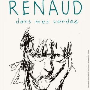 Renaud en concert au Casino de Paris en mai 2023