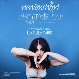 Renforshort en concert Les Etoiles en novembre 2022