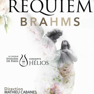 Requiem de Brahms en concert Eglise de la Madeleine en mai 2026