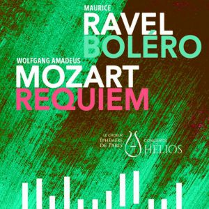 Requiem de Mozart - Boléro de Ravel Eglise de la Madeleine en février 2026
