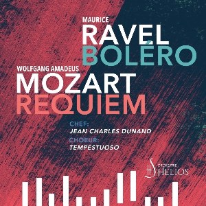 Billets Requiem de Mozart & Boléro de Ravel Eglise de la Madeleine - Paris lundi 26 décembre 2022