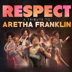 Respect - The Aretha Franklin Tribute Show à L'Olympia