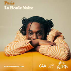 Ric Wilson en concert La Boule Noire le 30 octobre 2025