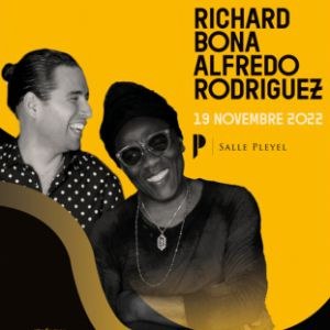 Richard Bona + Alfredo Rodriguez Trio + Gonzalo Rubalcaba