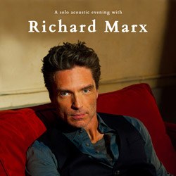 Richard Marx en concert à l'Alhambra en septembre 2021