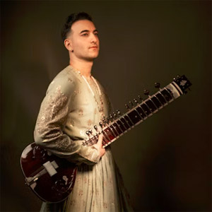 Rishab Sharma en concert Alhambra le 7 octobre 2025