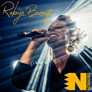 Robyn Bennett en concert au New Morning en 2022