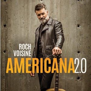 Roch Voisine en concert à La Cigale en 2023