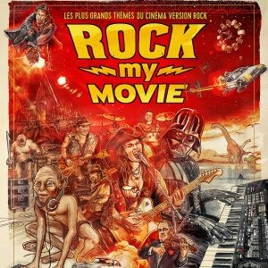 Rock My Movie à Paris Alhambra lundi 4 mars 2024