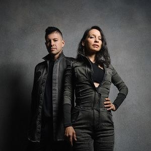 Rodrigo y Gabriela en concert au Theatre des Bouffes du Nord