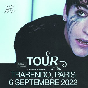Role Model en concert au Trabendo en septembre 2022