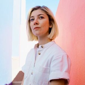 Romane Santarelli en concert au Café de la Danse