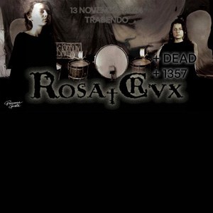 Rosa Crux en concert au Trabendo en novembre 2024