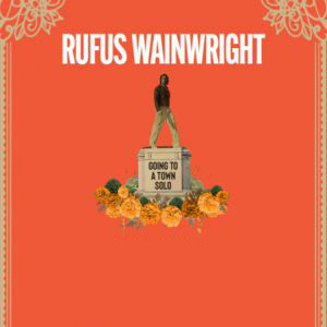 Rufus Wainwright en concert Versailles Palais des Congrès en avril 2026