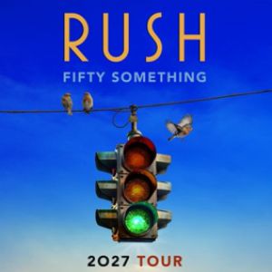 Rush Concert à Paris La Défense Arena Nanterre 2027