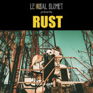 Rust - Amaury Faye Concert Le Bal Blomet Paris