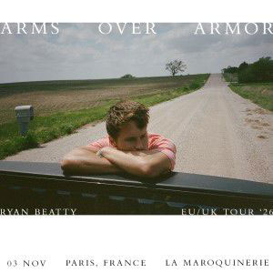 Ryan Beatty Concert La Maroquinerie Paris 2026