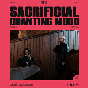 Sacrificial Chanting Mood en concert Supersonic le 23 septembre 2025