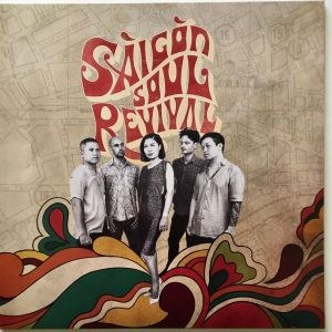 Saigon Soul Revival en concert au New Morning