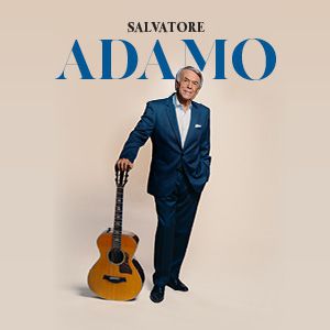 Salvatore Adamo Concert à la Salle Pleyel Paris 2026